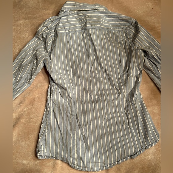 Holster Striped Button Down - Picture 5 of 5